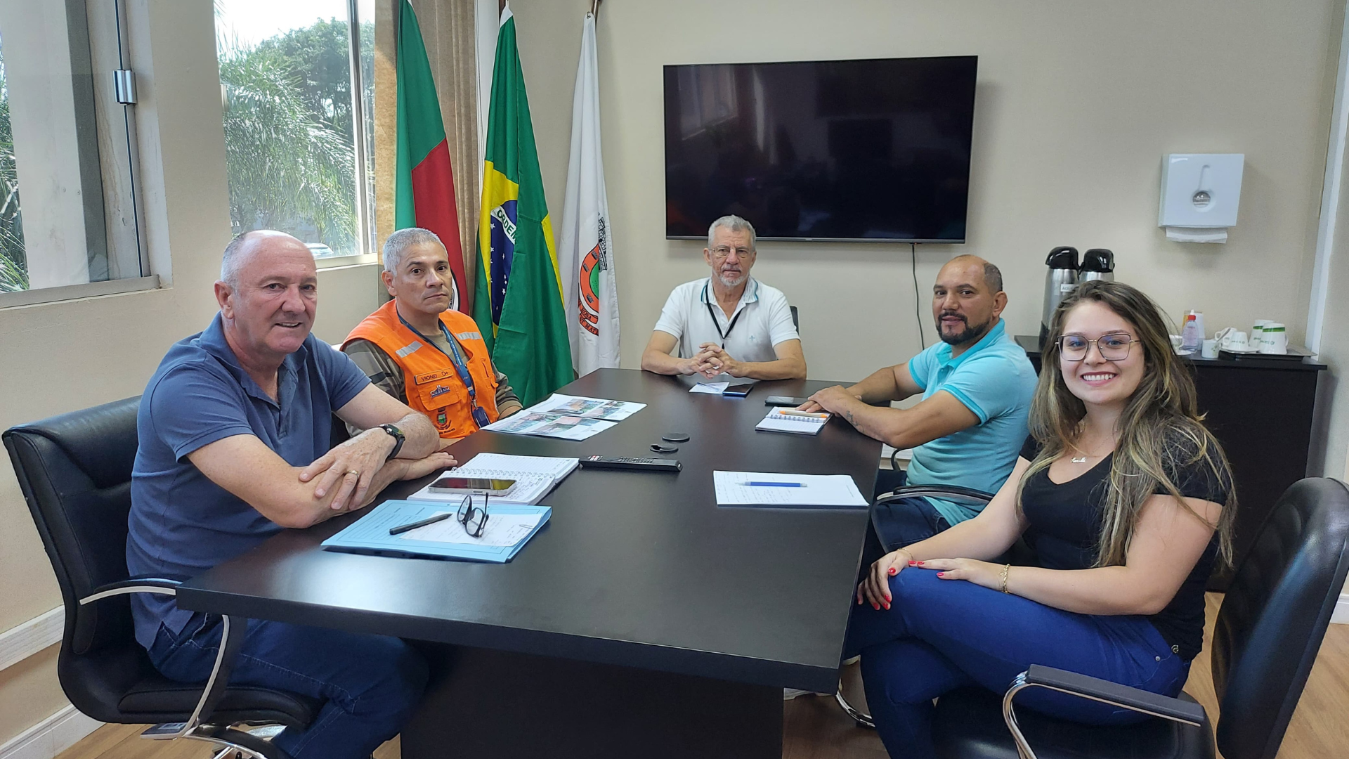 portal plural comitê se reúne para tratar do desassoreamento dos rios