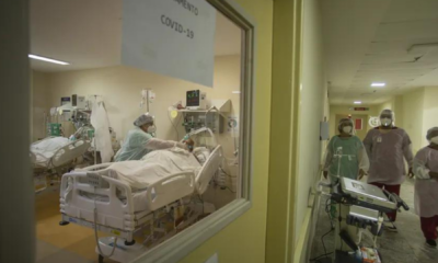 portal plural covid reduziu a expectativa de vida mundial em 1,6 ano, mostra estudo