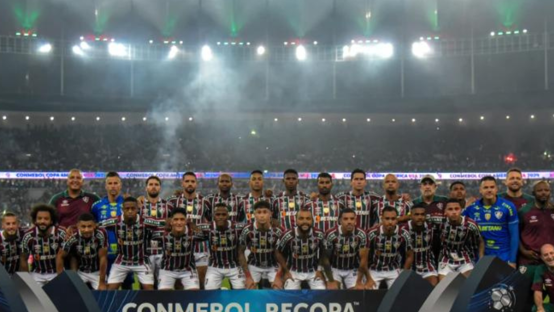 portal plural fluminense conquista mais um título internacional no maracanã, tornando se o brasileiro com maior número de troféus no estádio