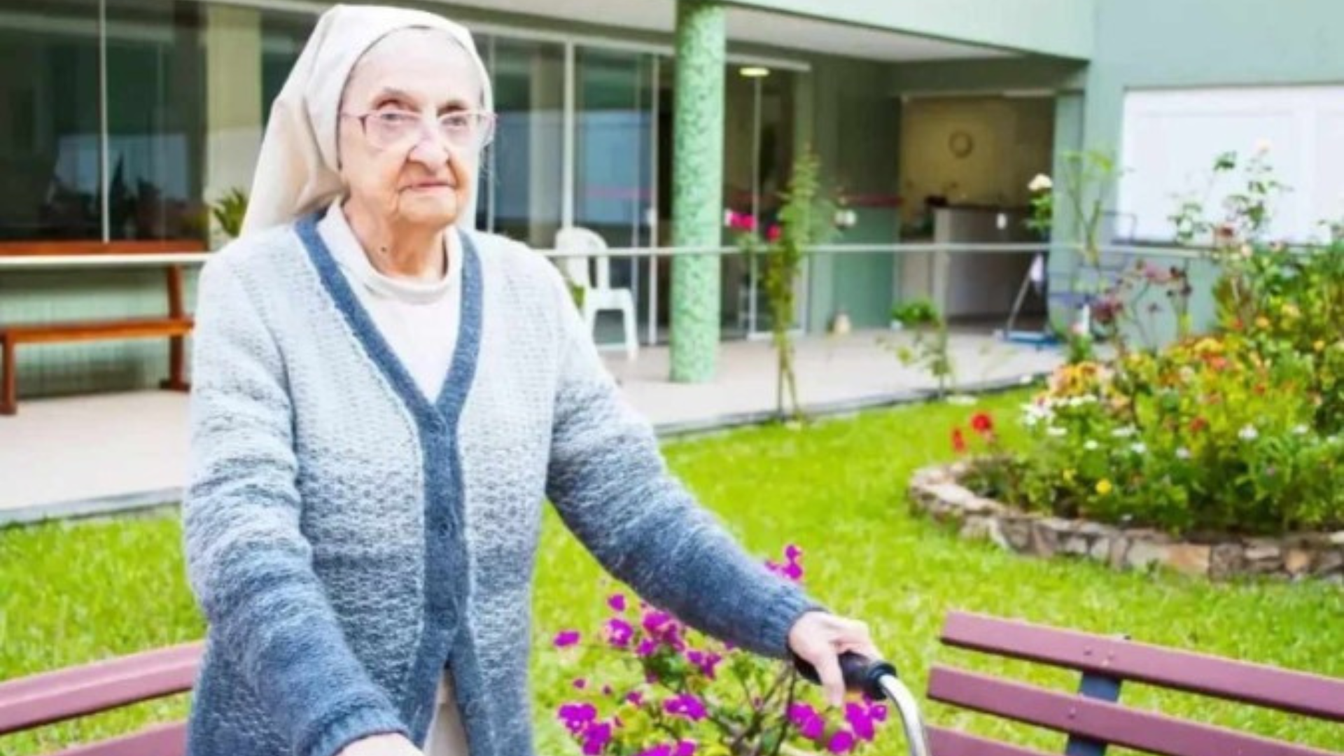 portal plural freira brasileira de 115 anos é reconhecida como a 3ª pessoa mais velha do mundo