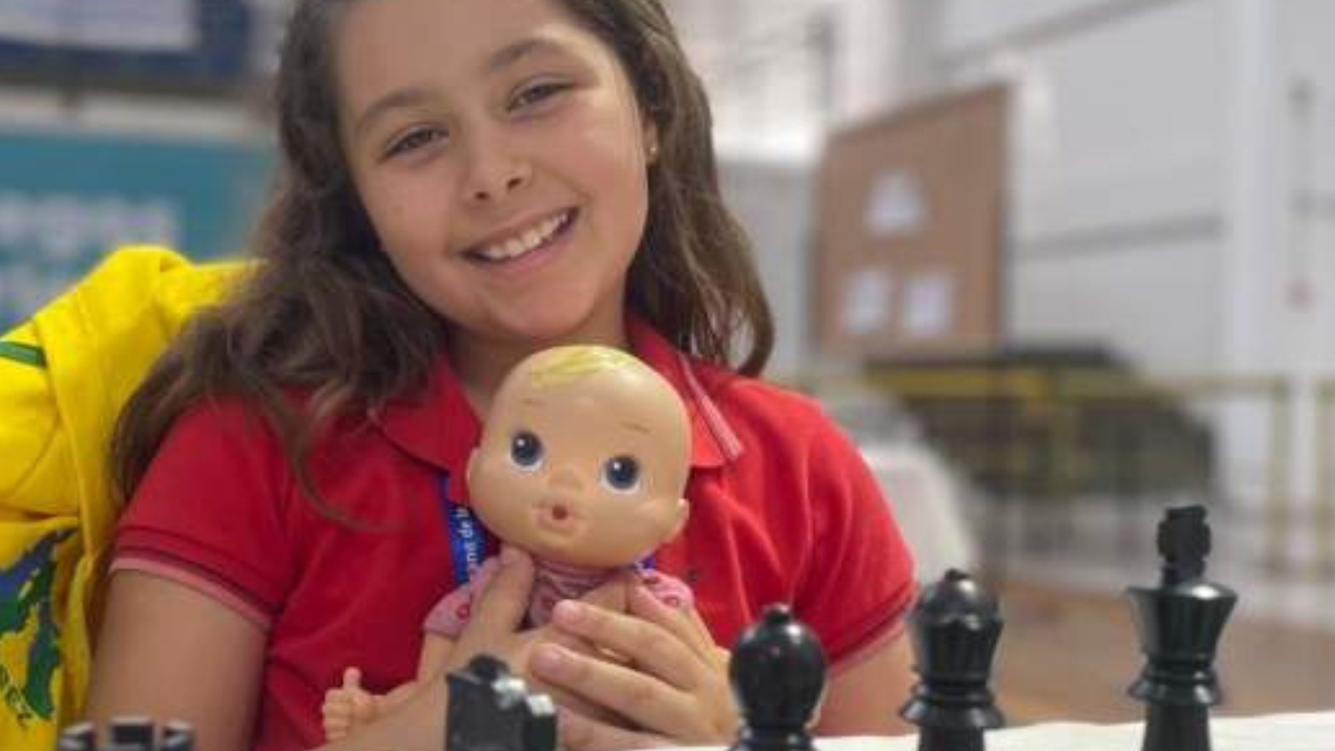 portal plural gaúcha de nove anos recebe título de mestre nacional pela confederação brasileira de xadrez