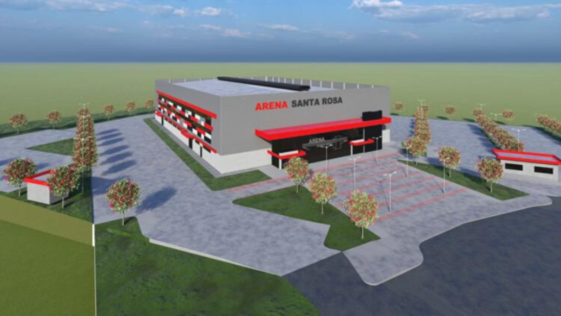 portal plural vai começar a obra do novo ginásio municipal