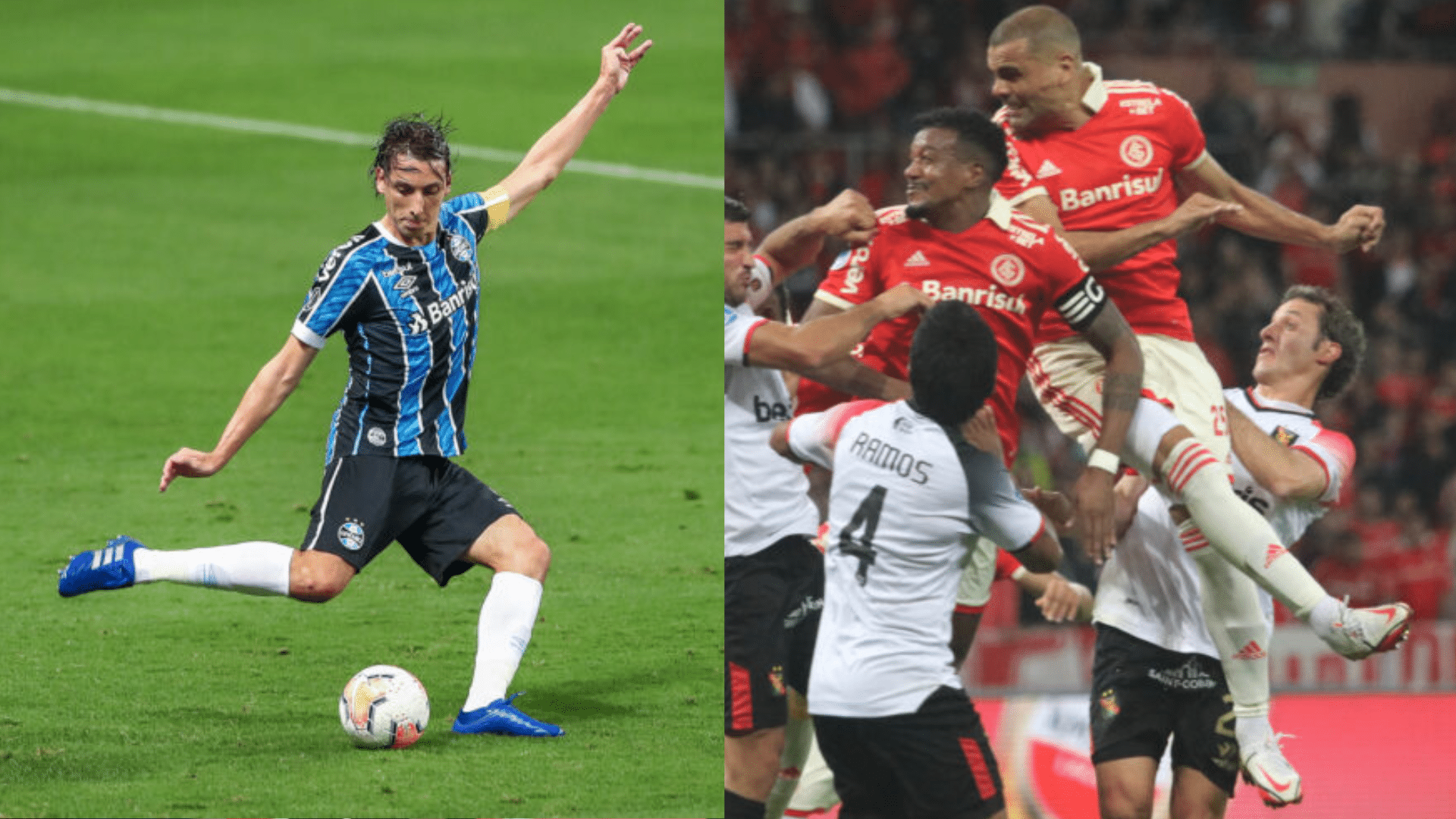 portal plural grêmio e internacional aguardam ansiosos o sorteio de seus adversários nas competições sul americanas