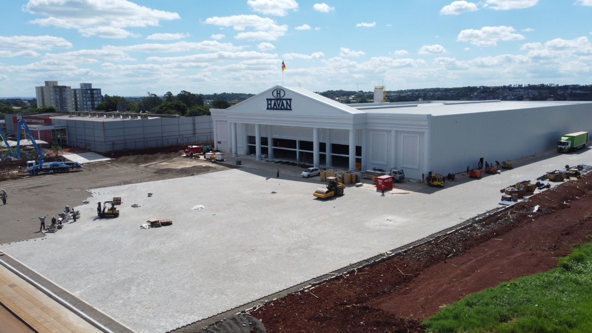 portal plural havan se prepara para chegar a santa rosa e cria pesquisa para a população santa rosense