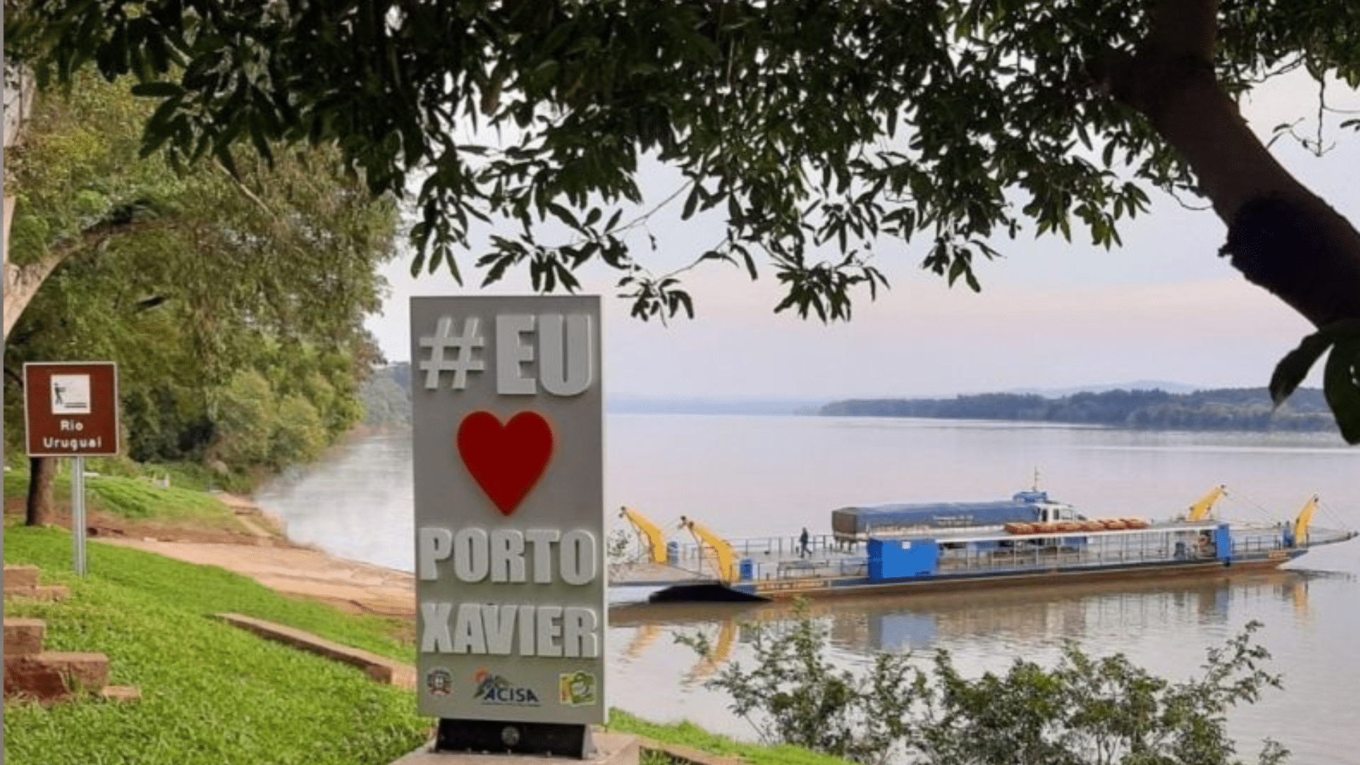 portal plural após muita espera, edital para construção da ponte de porto xavier, deve sair ainda nesse semestre