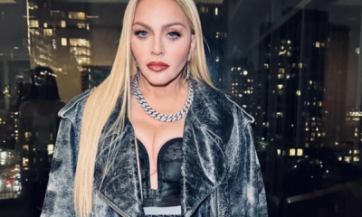 portal plural bagagem de show de madonna bagagem contém 3 academias, 40 luvas de boxe e 45 baús