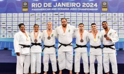 portal plural brasil termina pan americano de judô com 15 medalhas