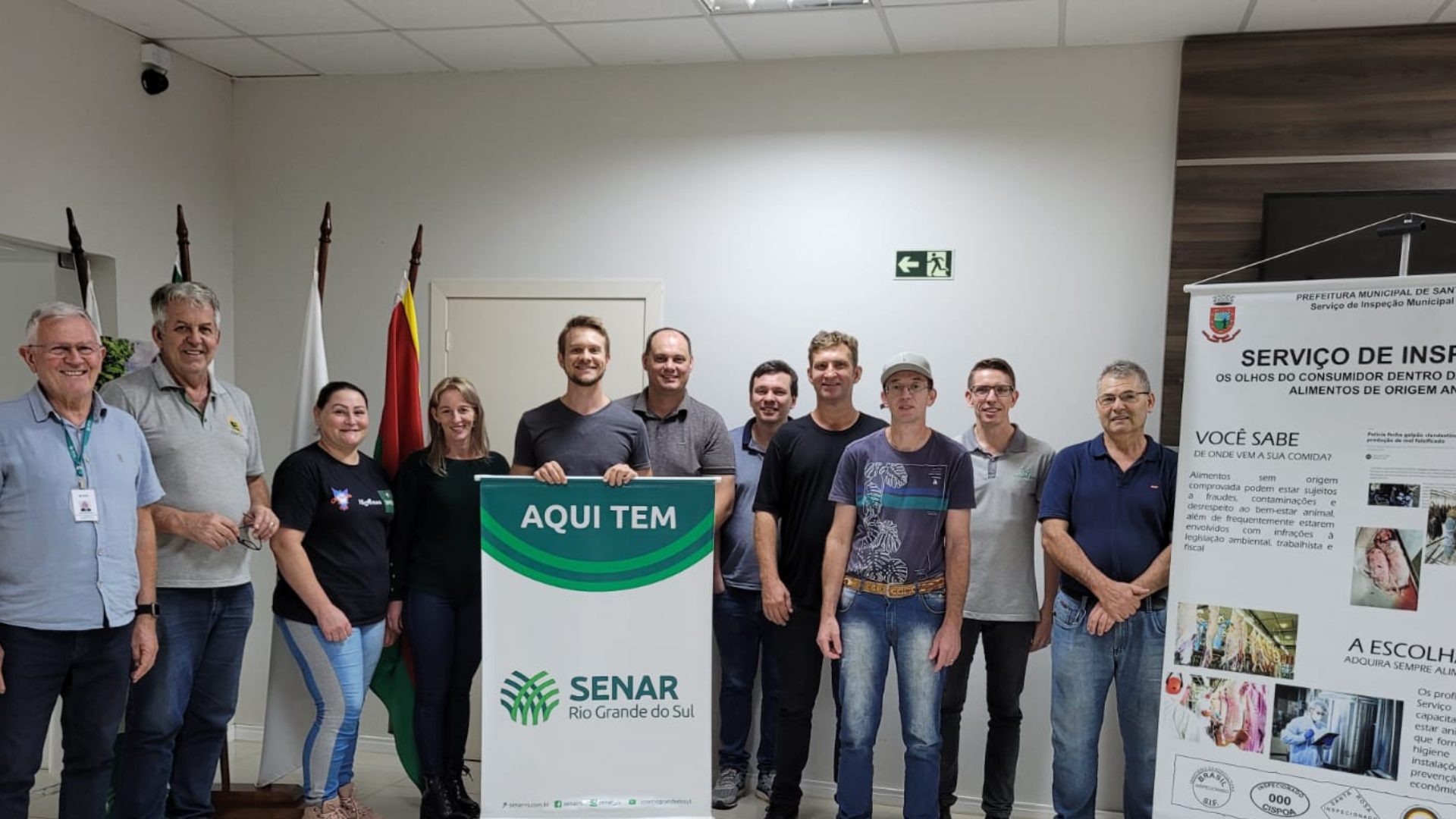 portal plural capacitação em boas práticas na fabricação de alimentos foi realizada no município