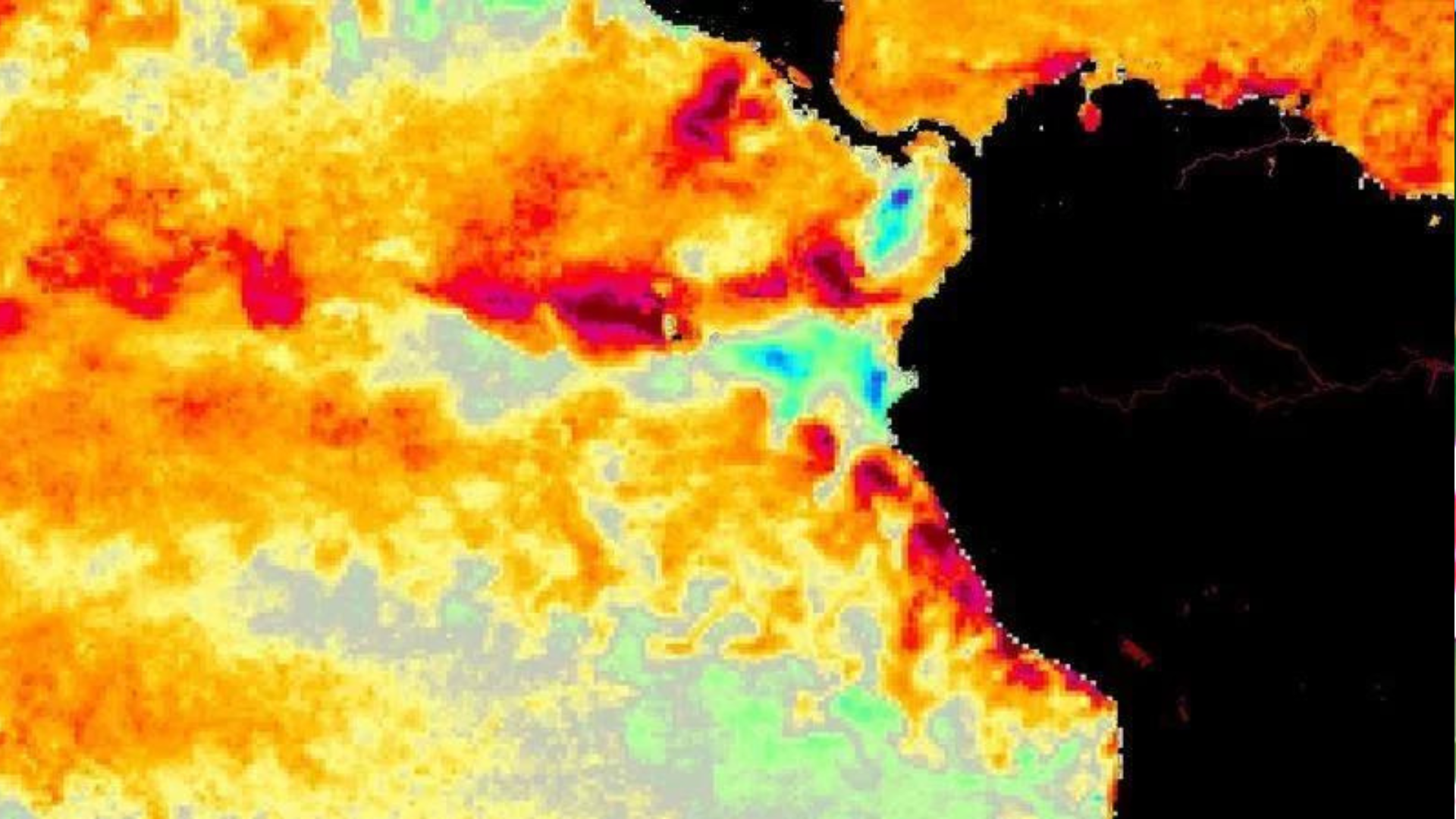 portal plural começa o processo de mudança do el niño para la niña