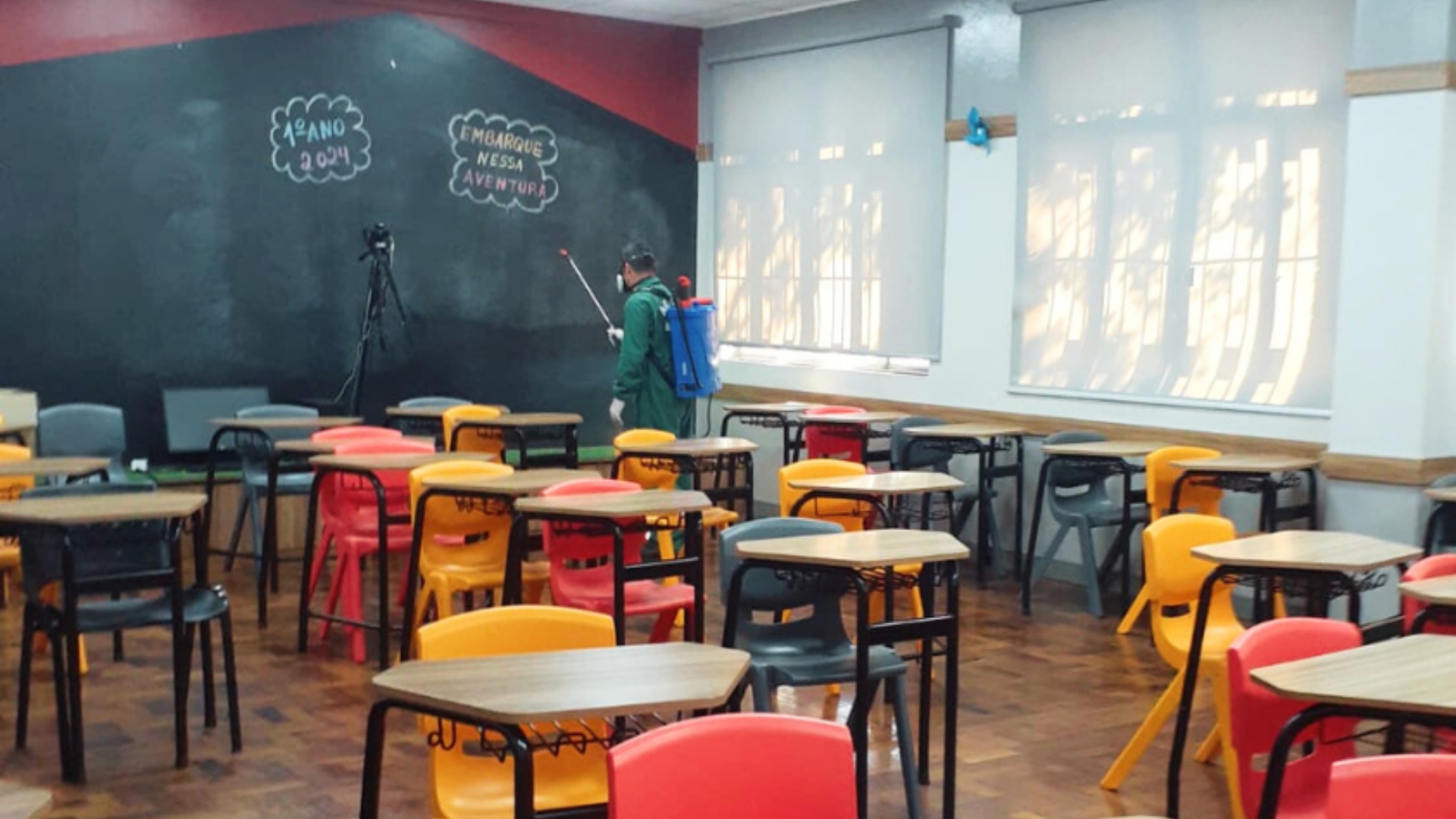 portal plural fumssar realiza ações contra a dengue em escolas e bairros da cidade