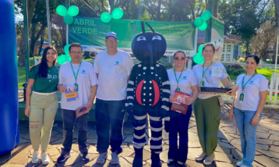 portal plural fumssar realizou ações para o abril verde