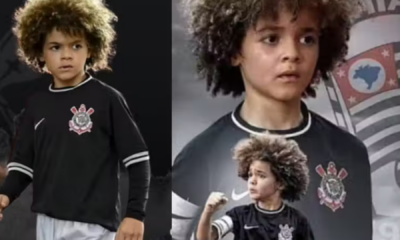 portal plural flora, revelação do sub 10 do corinthians, ganha destaque internacional como futura promessa do futebol