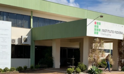 portal plural iffar santa rosa completa 21 dias com aulas suspensas, categorias aguardam uma nova proposta do governo federal