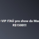 portal plural 'ingressos' vip para ver madonna no rio são anunciados por até r$ 2 mil, e patrocinador alerta para 'fraude'