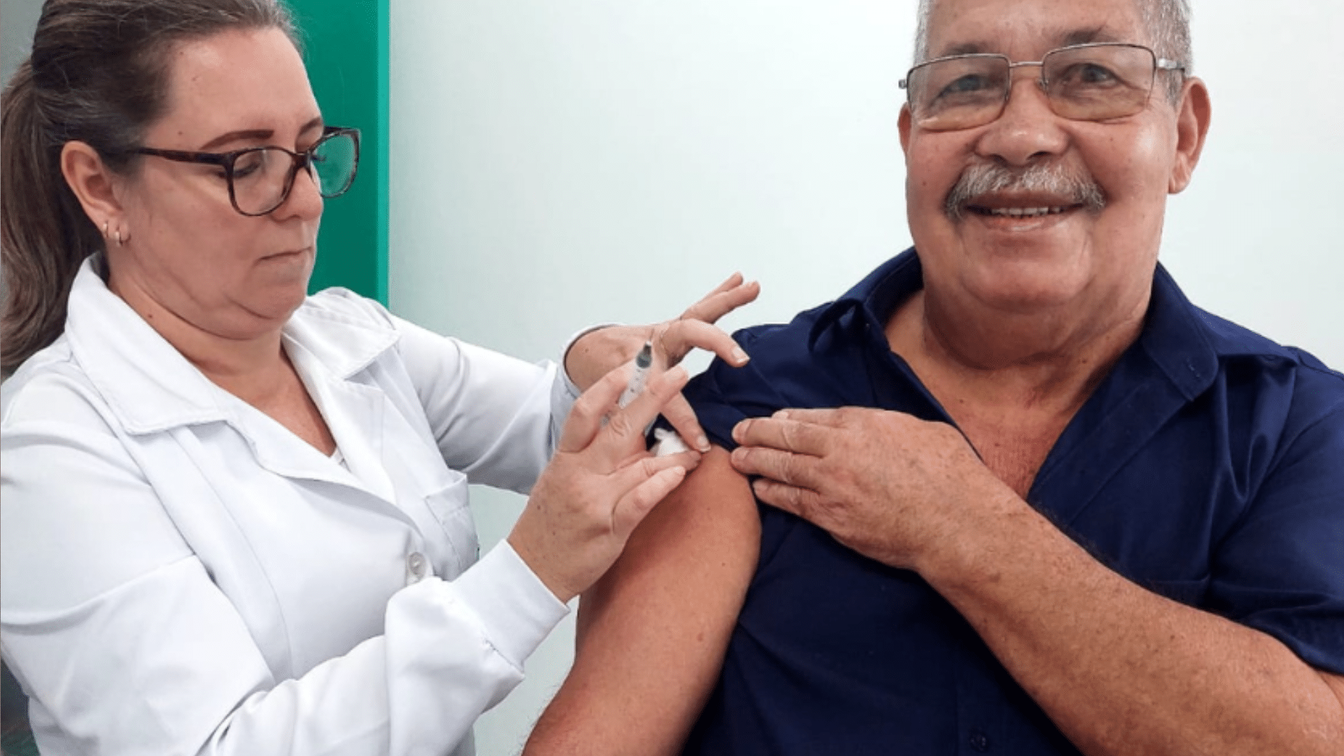 portal plural mais de 2 mil vacinas foram aplicadas no dia d contra a gripe em santa rosa