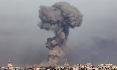 portal plural militares israelenses atacam norte de gaza em bombardeio mais pesado das últimas semanas