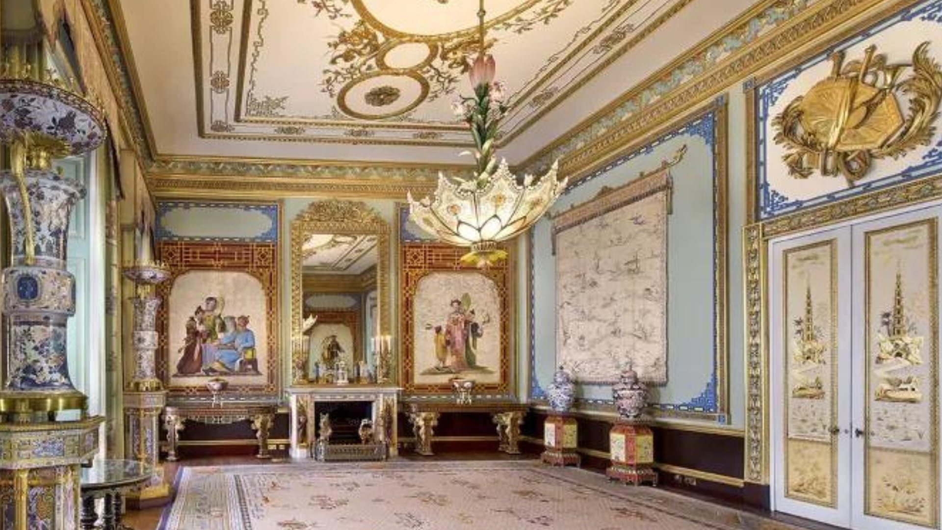 portal plural palácio de buckingham inaugura ala inédita ao público após mais de 170 anos