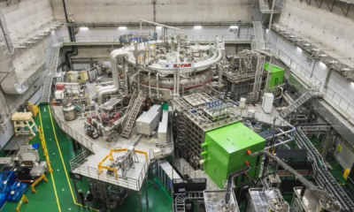 portal plural “sol artificial” atinge 100 milhões de graus celsius e bate recorde de tempo ativo