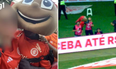 portal plural tjd rs denuncia internacional por casos de importunação sexual do intérprete do mascote saci durante grenal