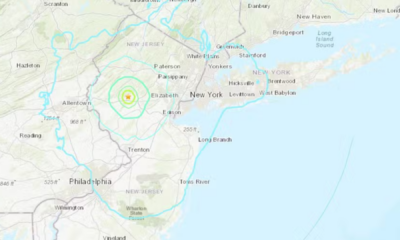 portal plural terremoto de 4.8 atinge nova york, gerando alerta na costa leste dos eua