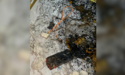 portal plural celular explode em cima de cama em balneário camboriú