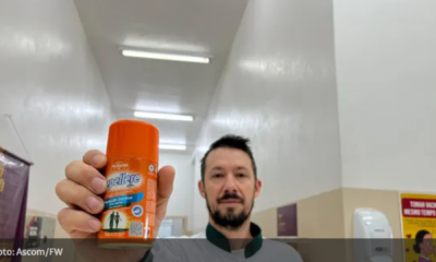 portal plural frederico westphalen inicia distribuição gratuita de repelentes para população de baixa renda