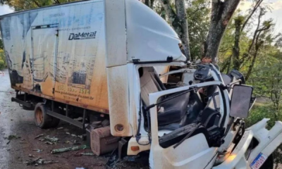 portal plural identificado motorista que morreu em acidente que envolveu caminhão da banda corpo e alma em três de maio