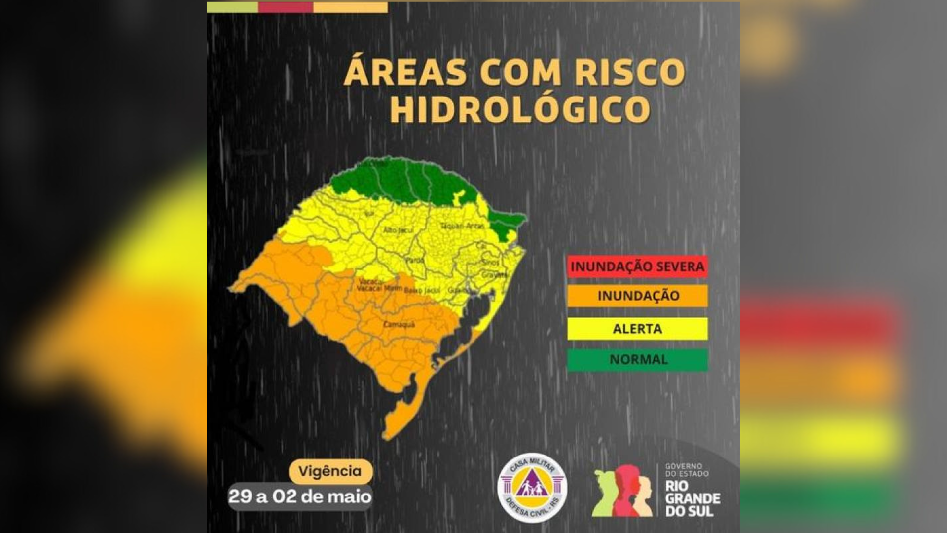 portal plural “infelizmente, o pior está por vir”, alerta meteorologista do inmet sobre a chuva no rs