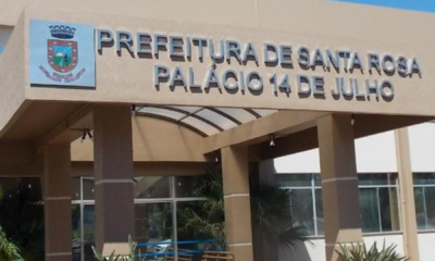 portal plural prefeito de santa rosa deve exonerar secretários por conformidade com legislação eleitoral