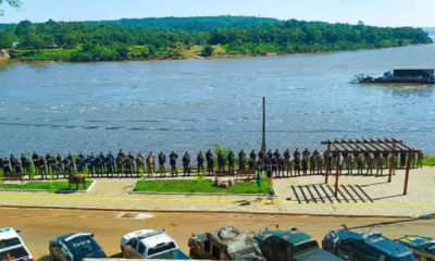 portal plural realizada formatura da 1ª ed. das operações simultâneas de 2024 – operação fronteiras & divisas seguras