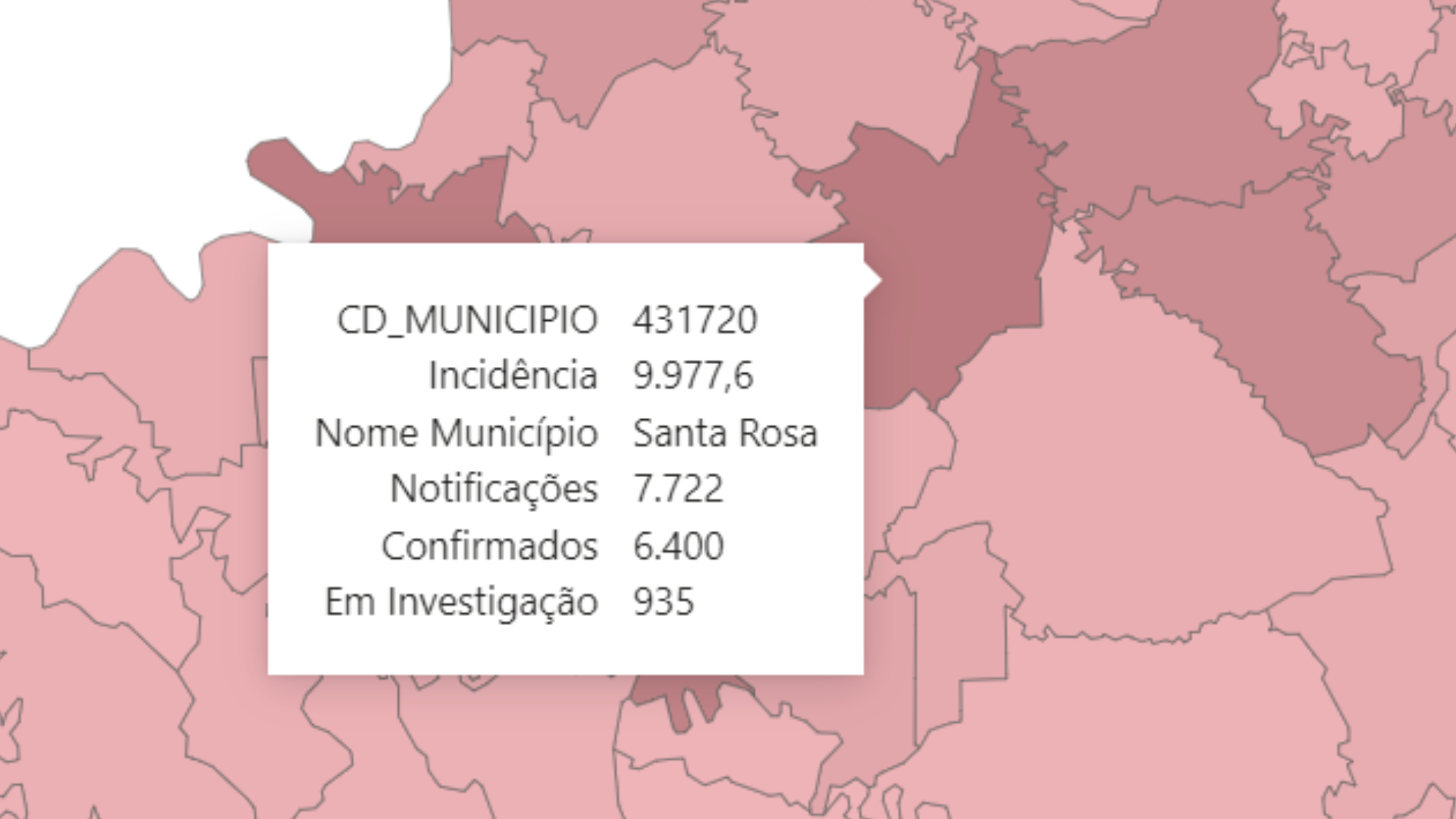 portal plural santa rosa atinge 6.400 casos confirmados de dengue e registra cinco mortes