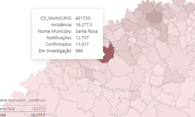 portal plural santa rosa registra mais de 11.000 casos de dengue confirmados