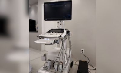 portal plural vida & saúde recebe equipamento adquirido em projeto global do rotary