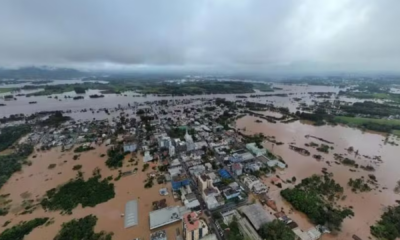 portal plural arroio do meio tem lojas saqueadas e assassinato em meio a resgates