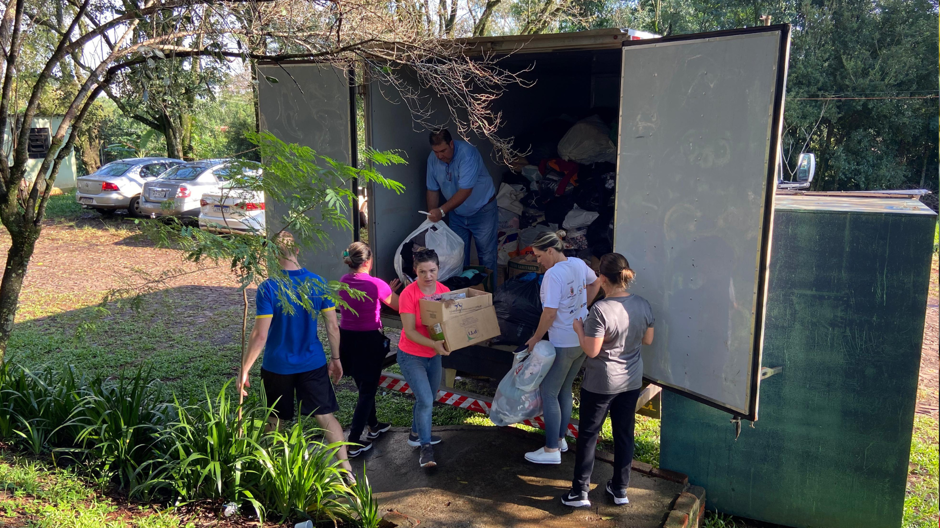 portal plural central de doações irá funcionar em novo endereço a partir desta segunda feira