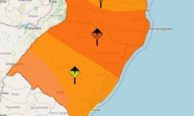 portal plural chuva e queda de temperatura são previstas para esta semana no rs