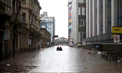 portal plural chuva perde força, mas acumulado dos últimos dias deixa rs em alerta para aumento dos níveis de rios e lagos