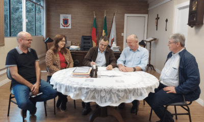 portal plural lajeado grande ganhará pavimentação asfáltica