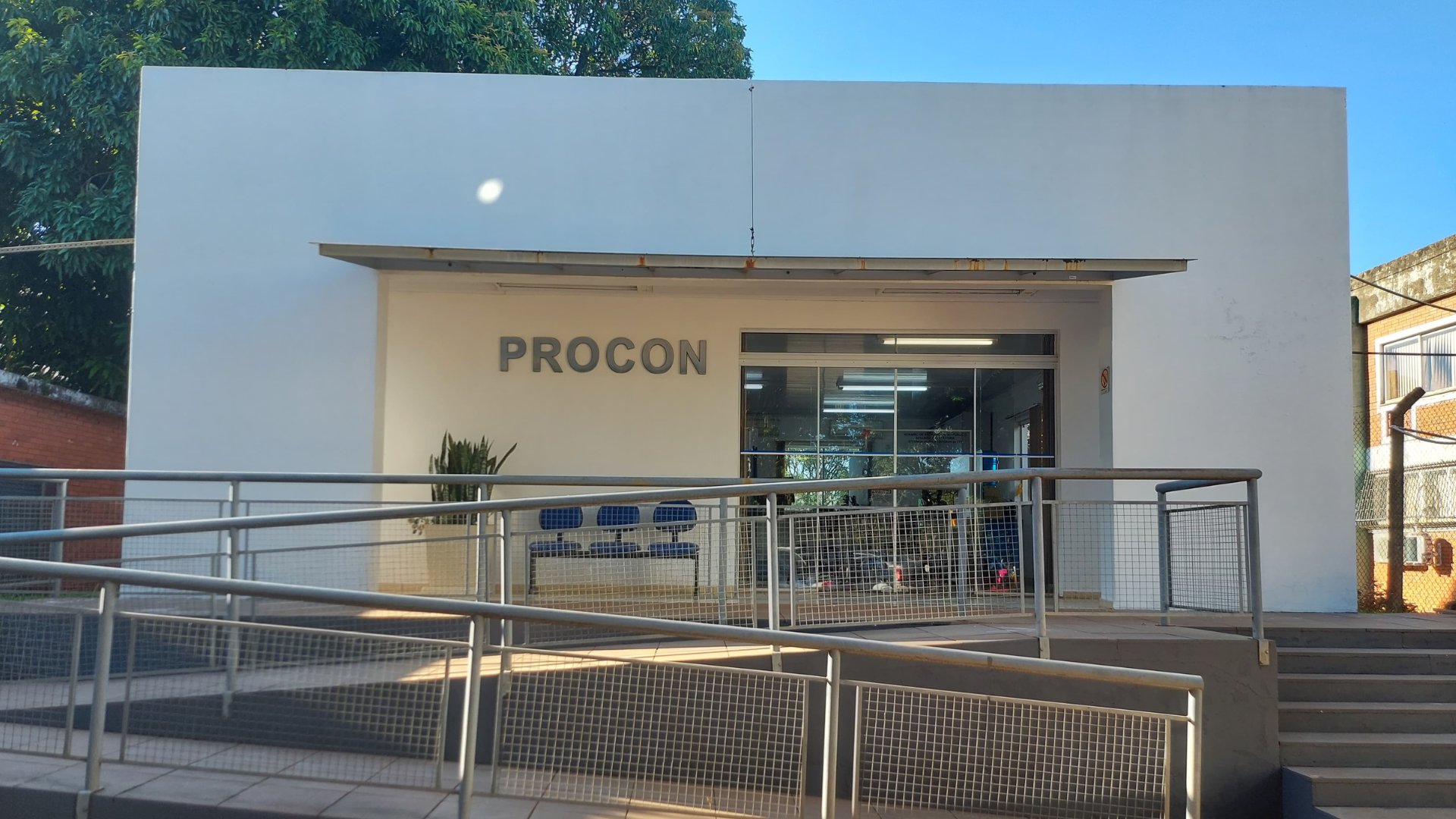 portal plural procon de santa rosa alerta sobre golpe da falsa central de atendimento