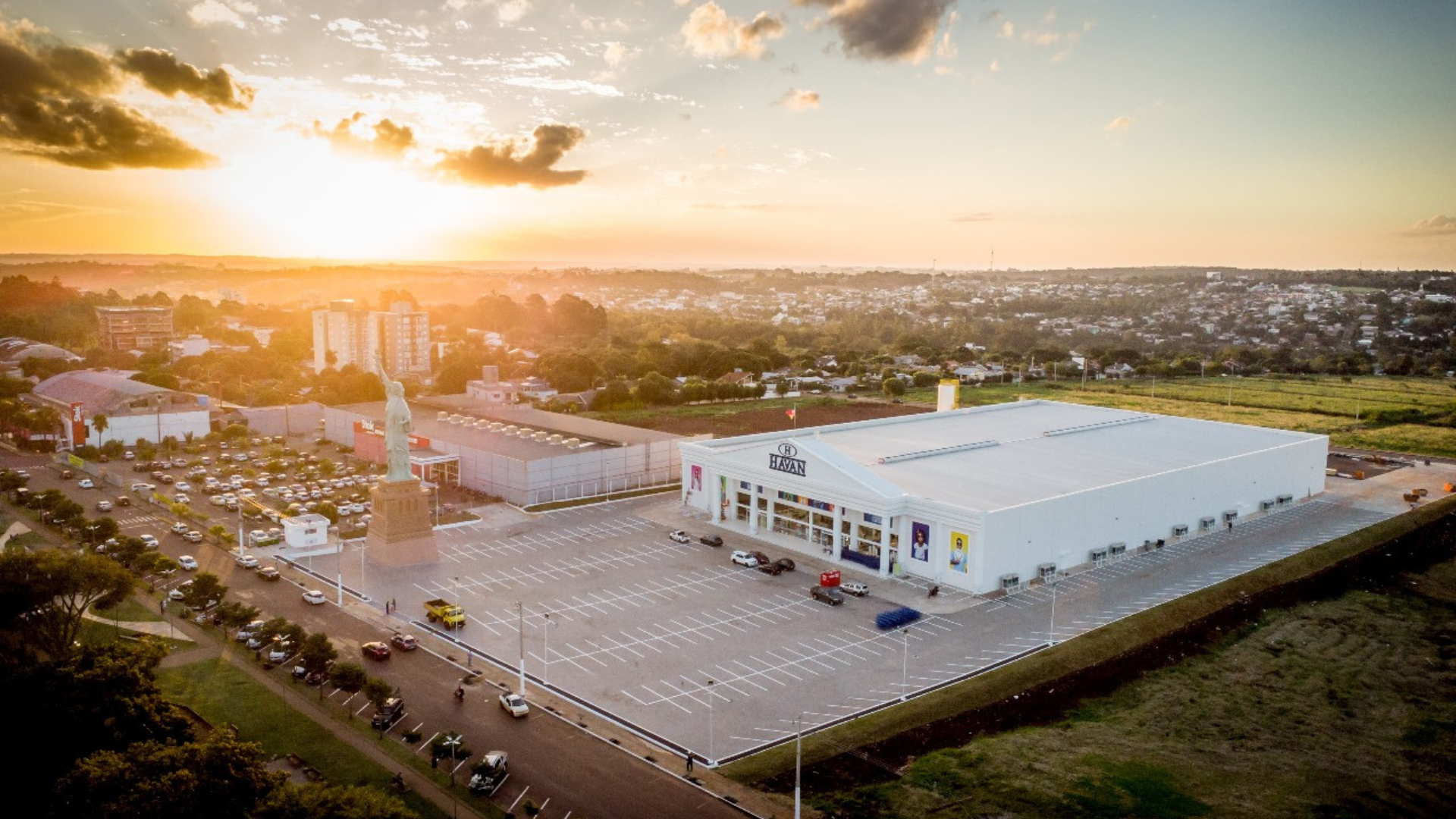 portal plural havan inaugura loja no sábado (11) em santa rosa