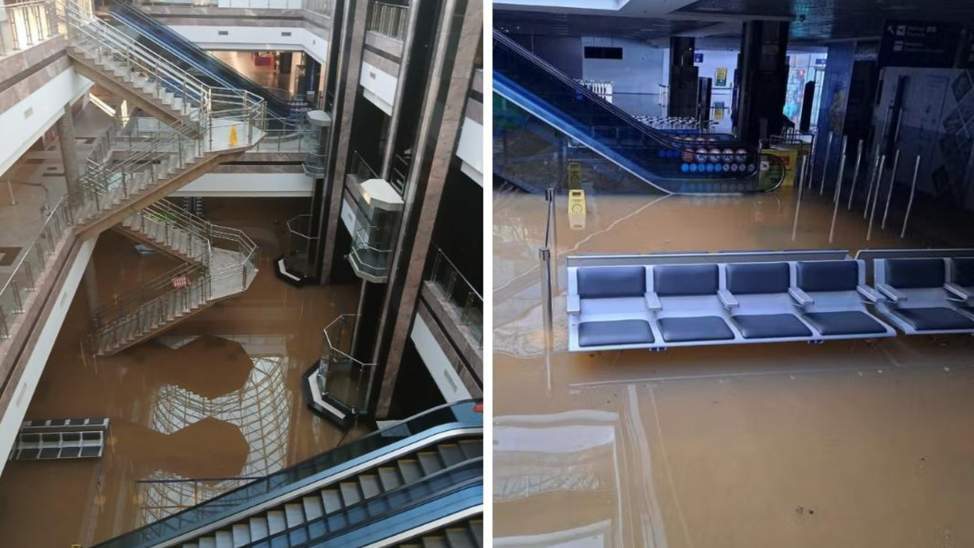 portal plural temporal no rs aeroporto de porto alegre suspende voos pelo menos até 30 de maio