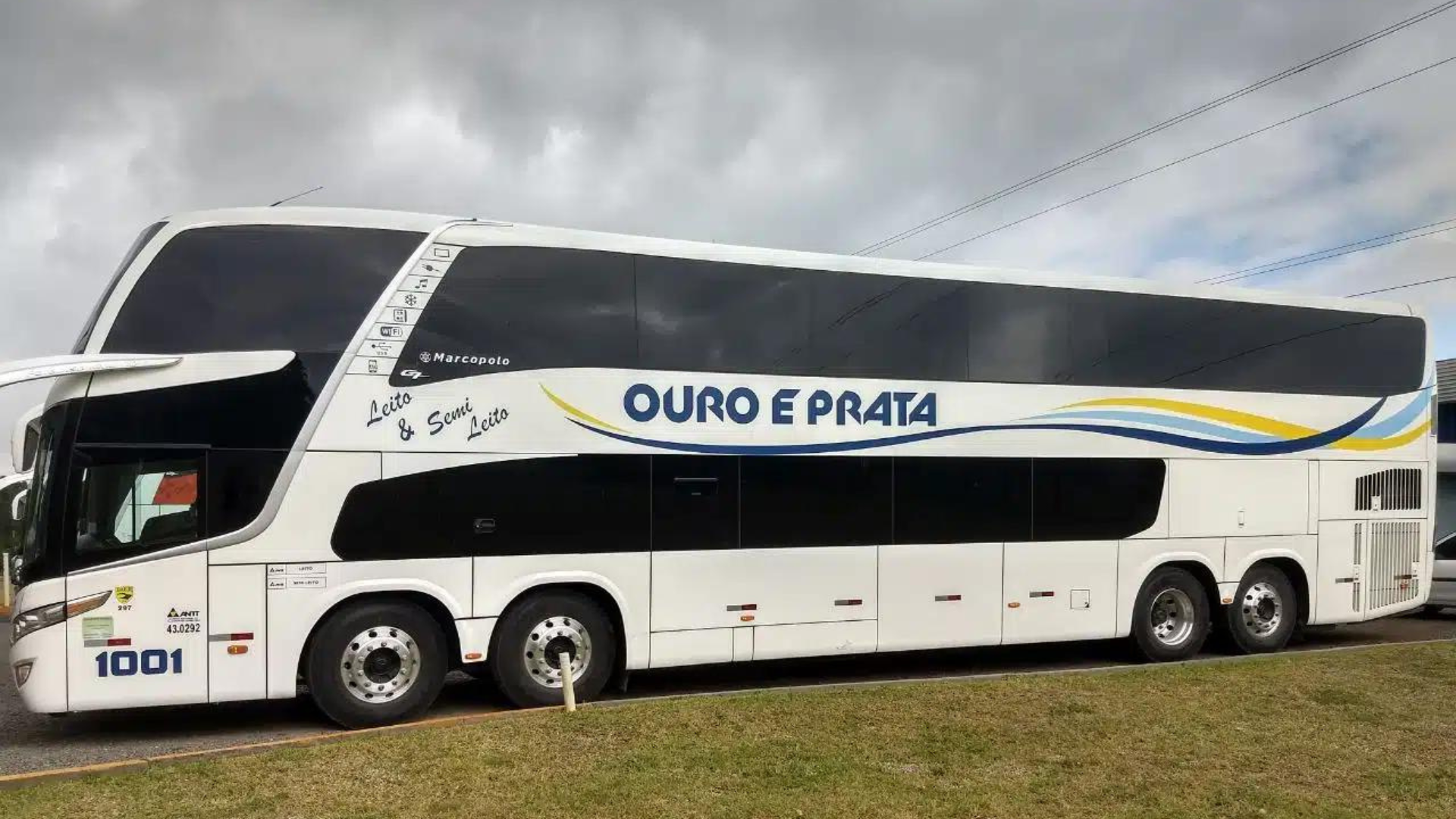 portal plural viação ouro e prata retoma dois horários de ônibus entre santa rosa e porto alegre