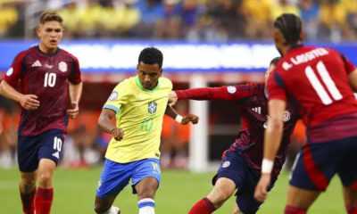 portal plural brasil e costa rica não saem do zero na estreia na copa américa