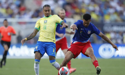 portal plural brasil empata em 1 a 1 com os estados unidos no último amistoso antes da copa américa
