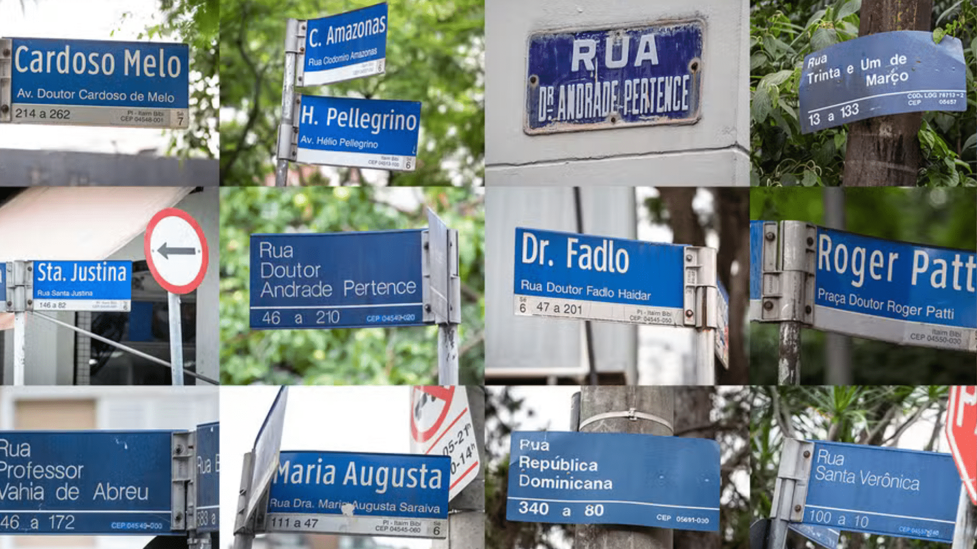 portal plural brasil registra 24,3 milhões de endereços sem número e 2,7 milhões de rua sem nome