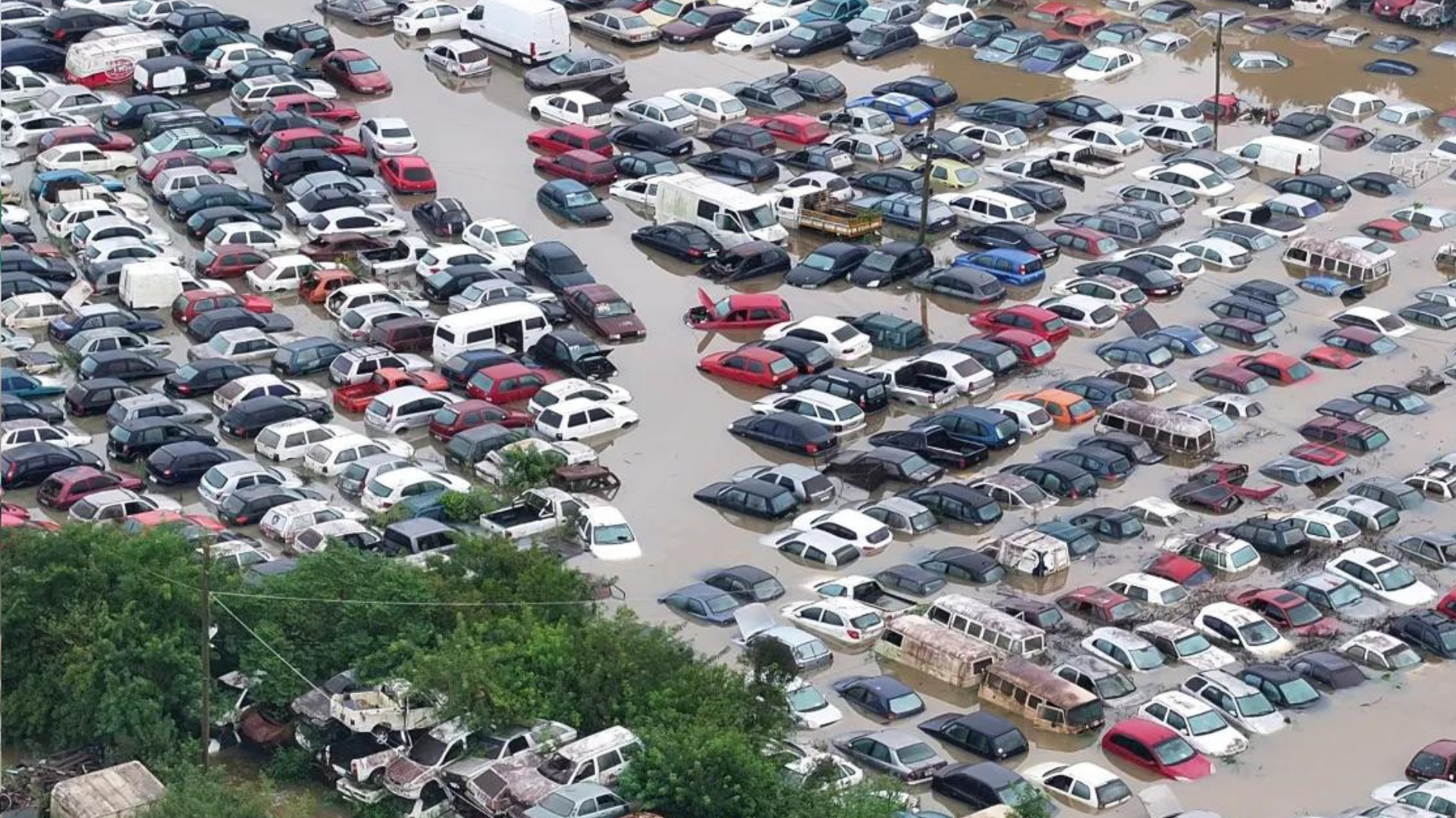 portal plural carros danificados pela enchente no rs são leiloados por até 60% do valor de mercado