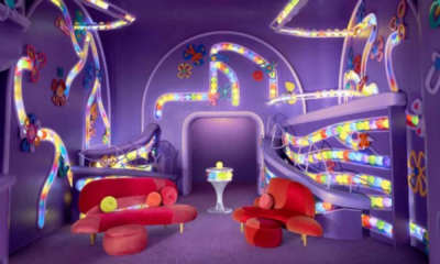 portal plural central das emoções de “divertida mente” vira hospedagem no airbnb