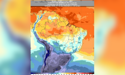 portal plural com primeiro frio do inverno, 6 capitais devem ter recordes de baixas temperaturas neste fim de semana