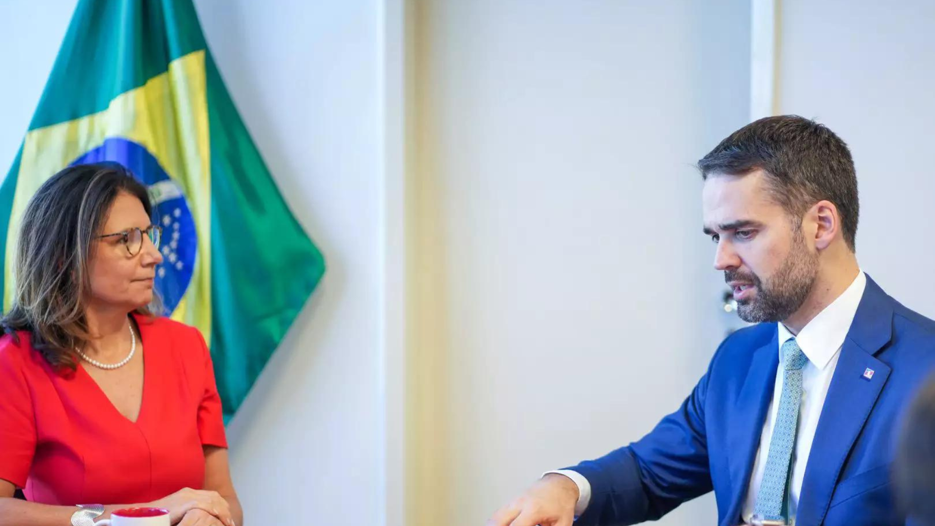 portal plural eduardo leite pede ao governo federal programa para manutenção de empregos no rio grande do sul