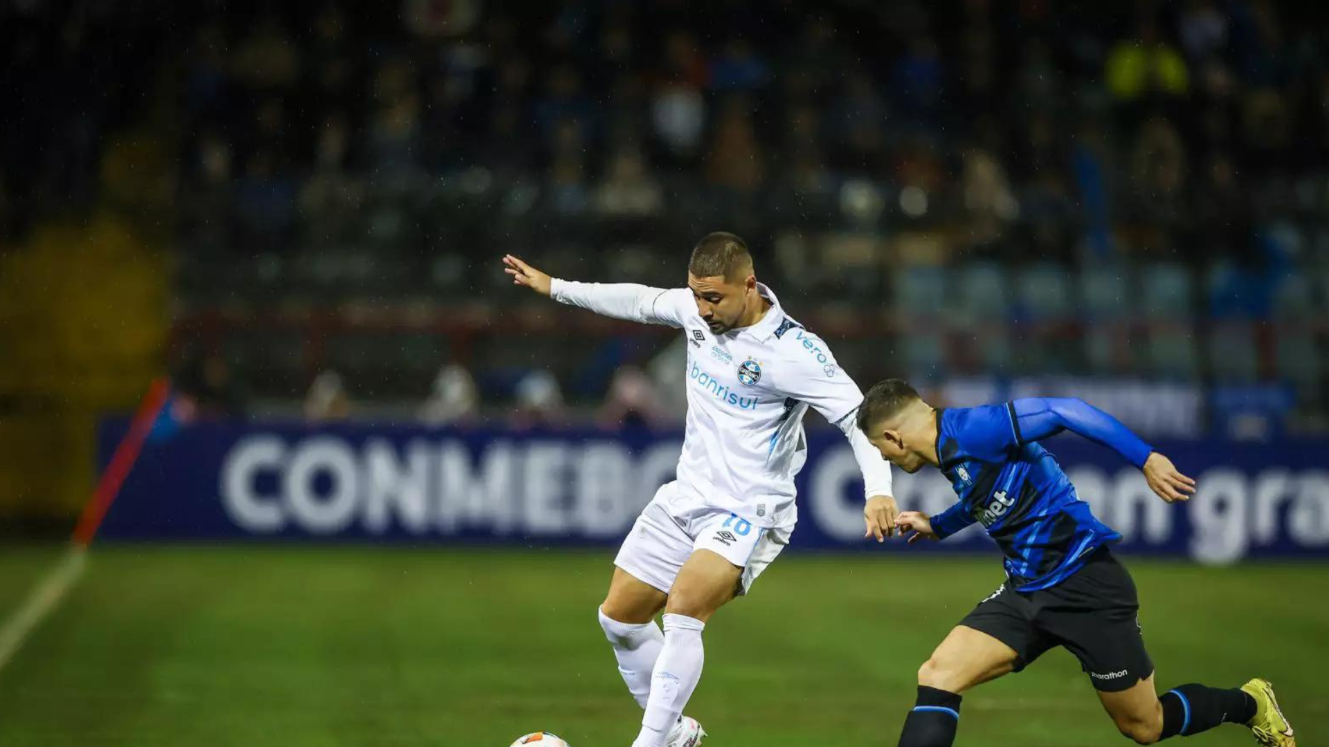portal plural grêmio vence o huachipato por 1 a 0 e se classifica para as oitavas de final da libertadores